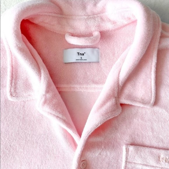 Tna Artega Button-Up - Picture 9 of 13